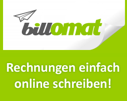 Logo Billomat.com