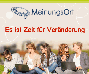Logo Meinungsort.de