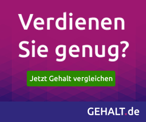 Logo GEHALT.de